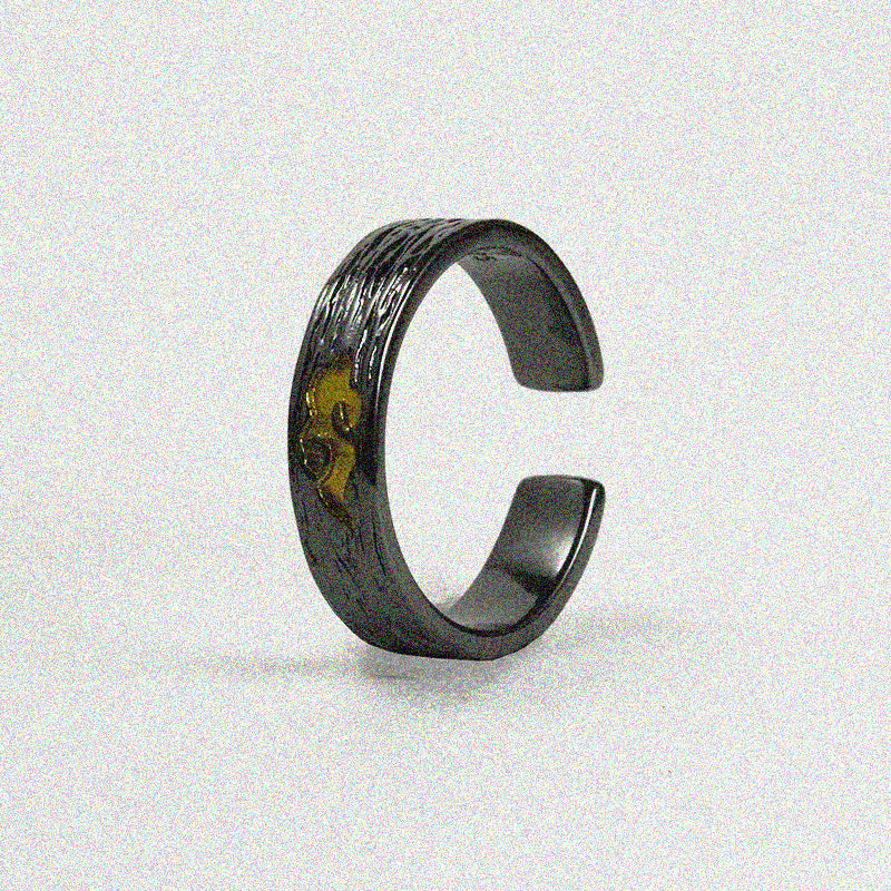 Black Cloud Ring.