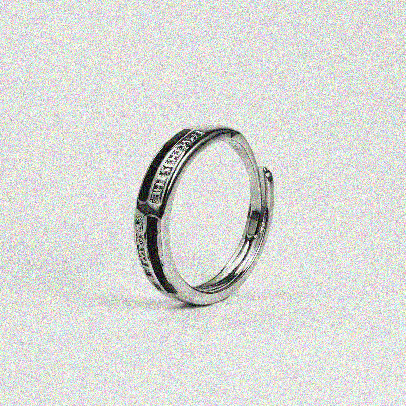 Shining Star Ring