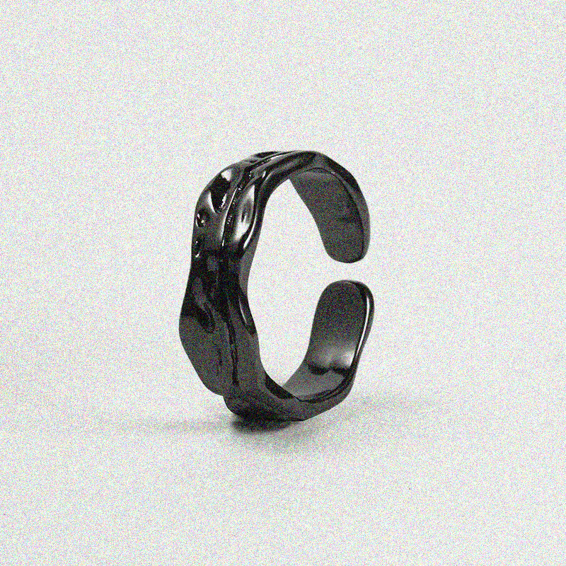 Black Venom Ring.