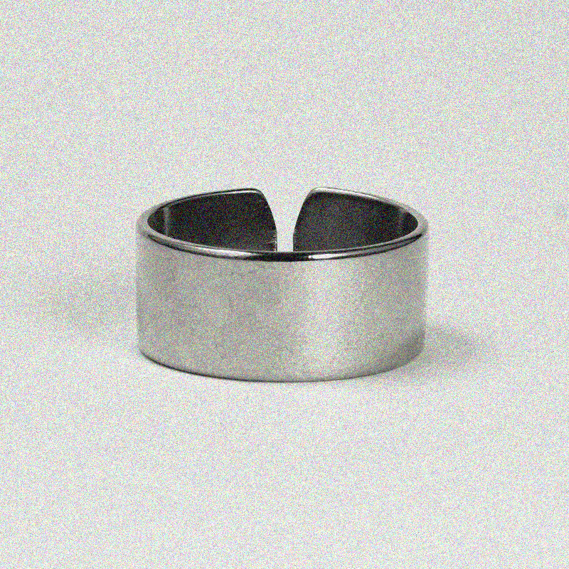 Plain Ring.