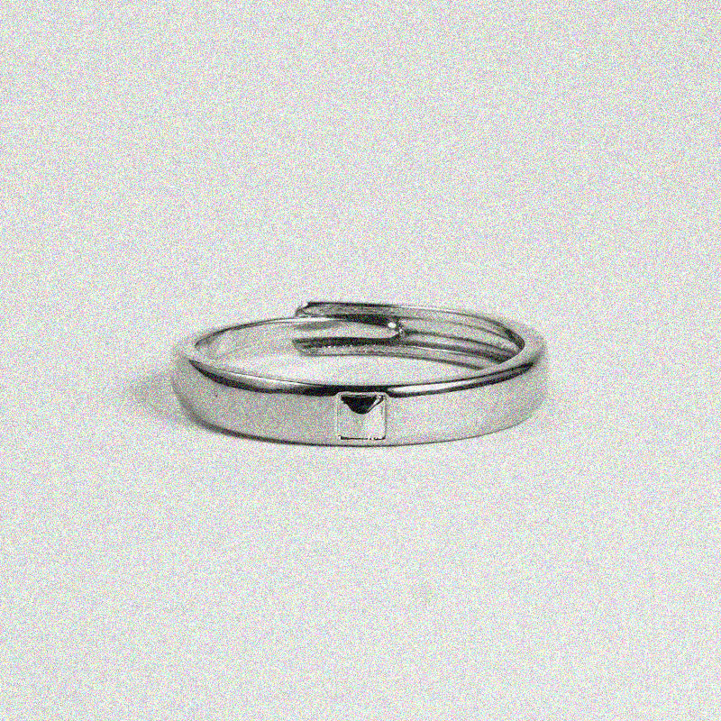 Ocean Heart Ring