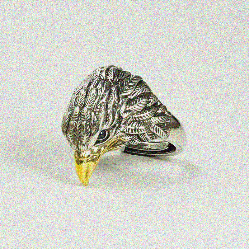 Ancient Eagle Ring.