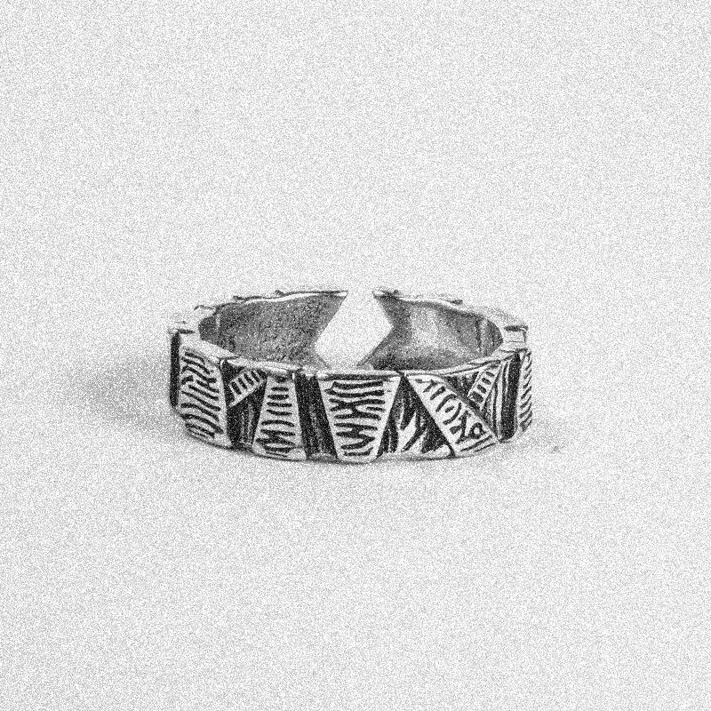 Black Prison Ring.