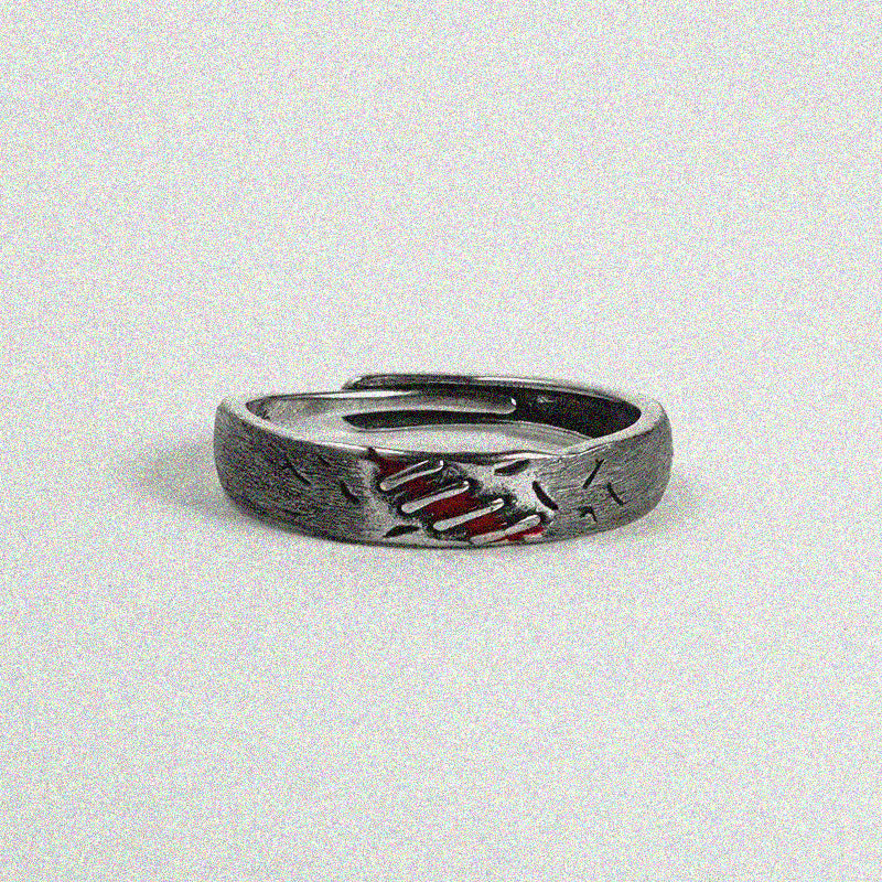 Black Dismember Ring.