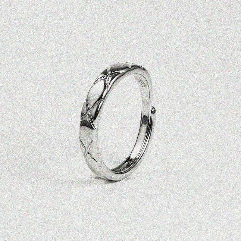 Cross Style Ring