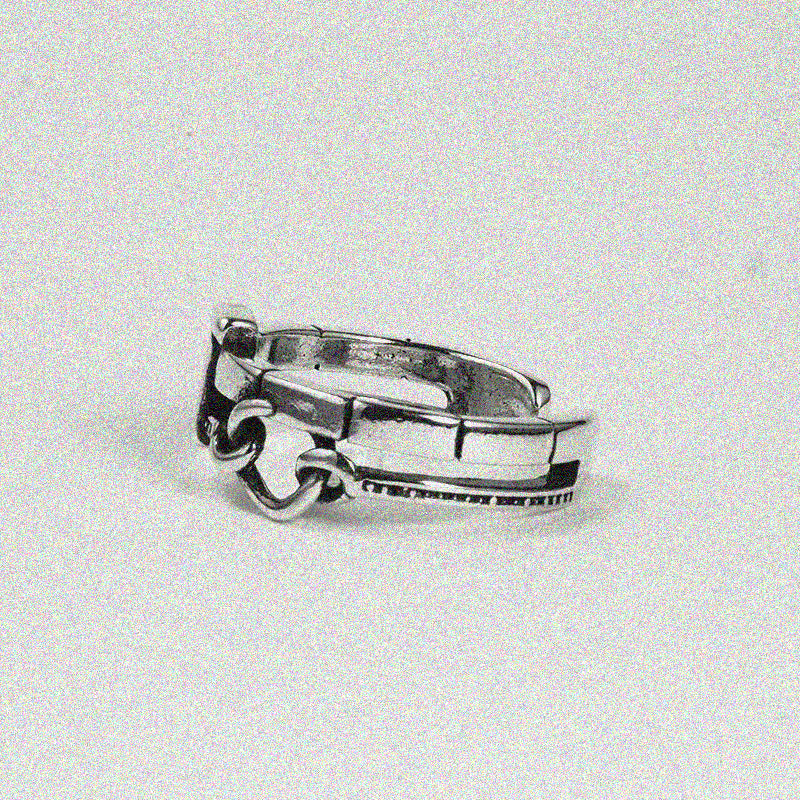 Radiance Hook Ring.