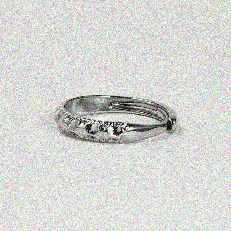 Lava Earth Ring.