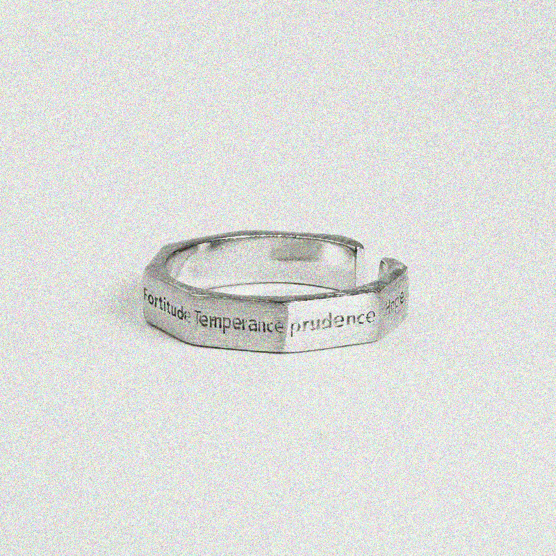 Seven-Virtue Ring