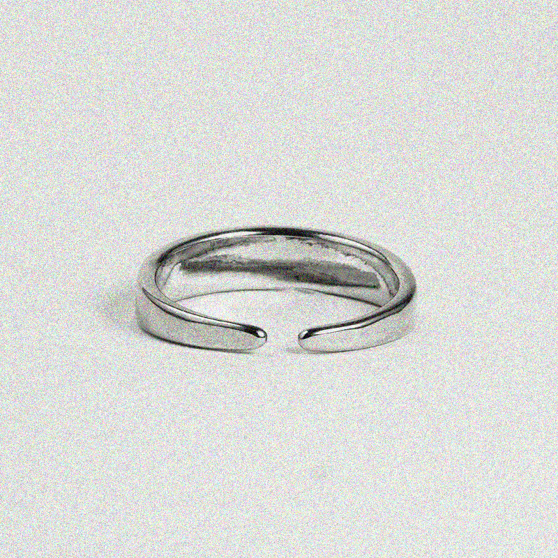 Crescent Ring