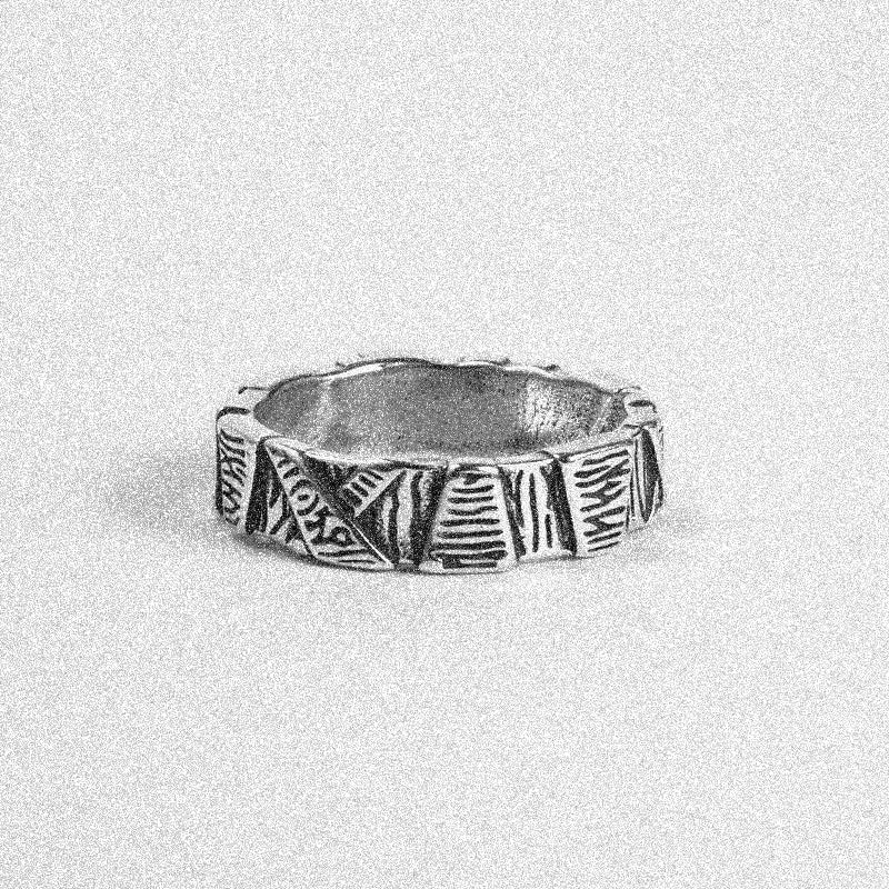 Black Prison Ring.