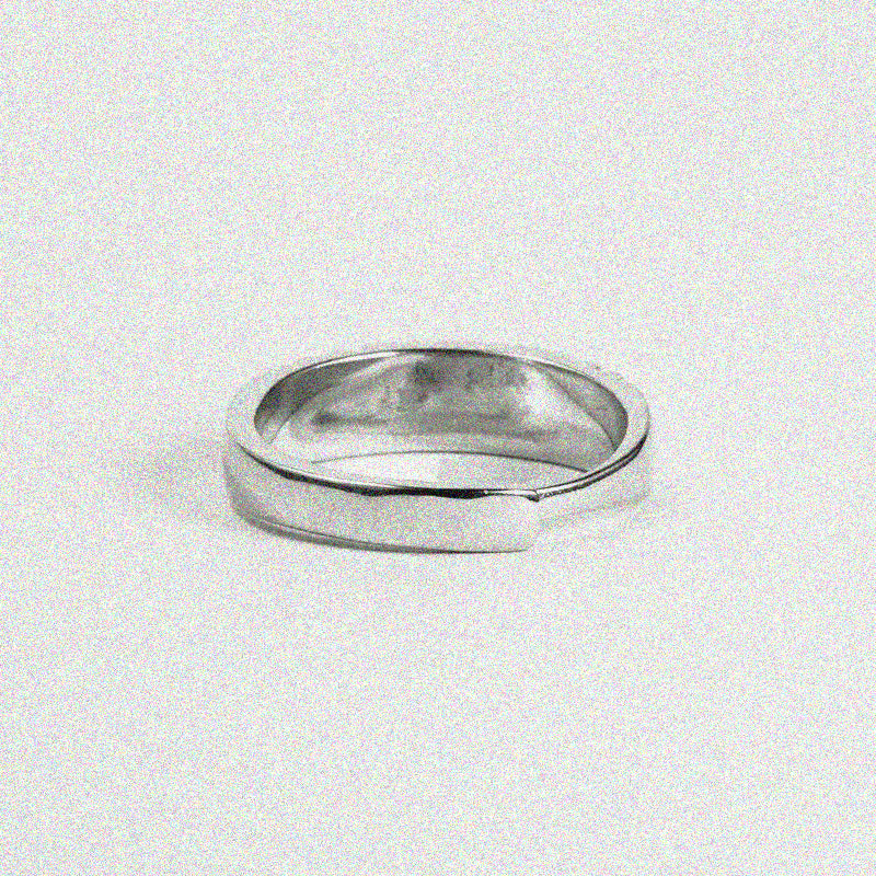 Black CheckMate Ring.