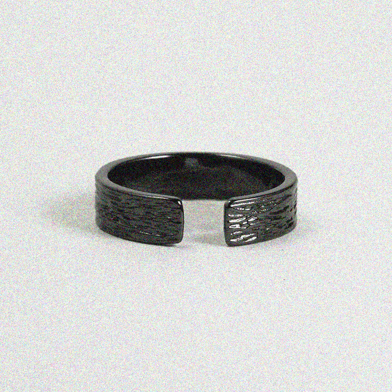 Black Cloud Ring.