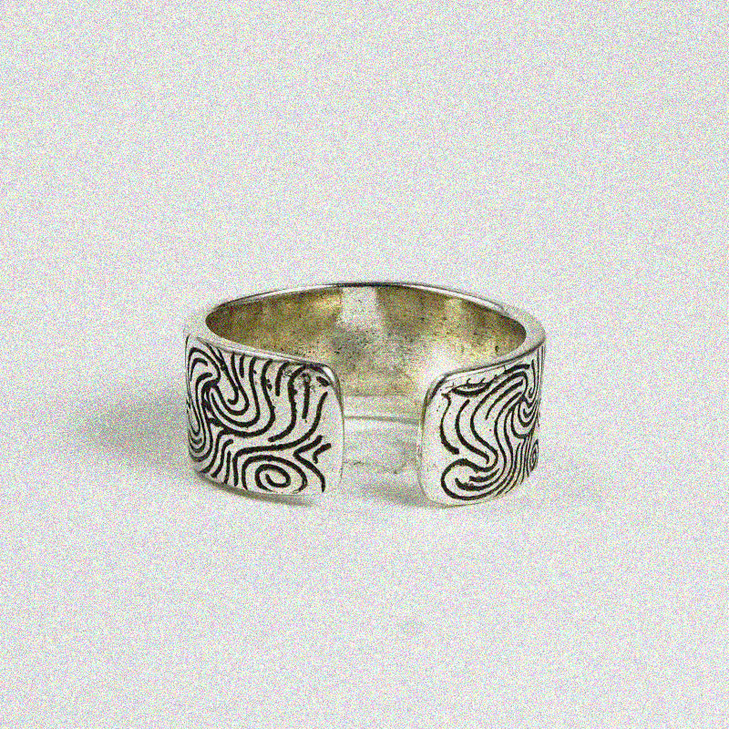 Volcano Lava Ring