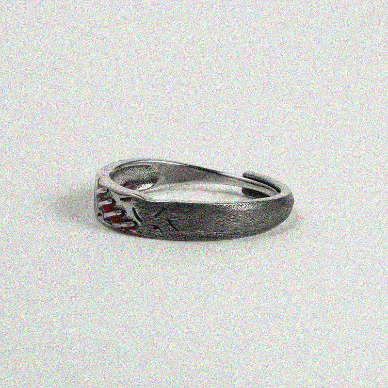 Black Dismember Ring.