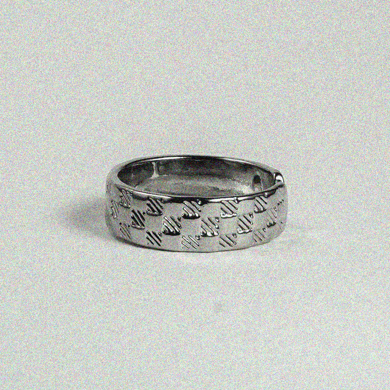 Checker Ring