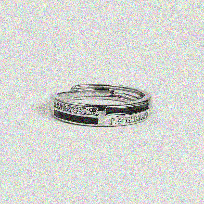 Shining Star Ring