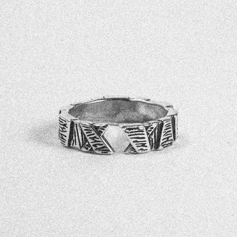Black Prison Ring.