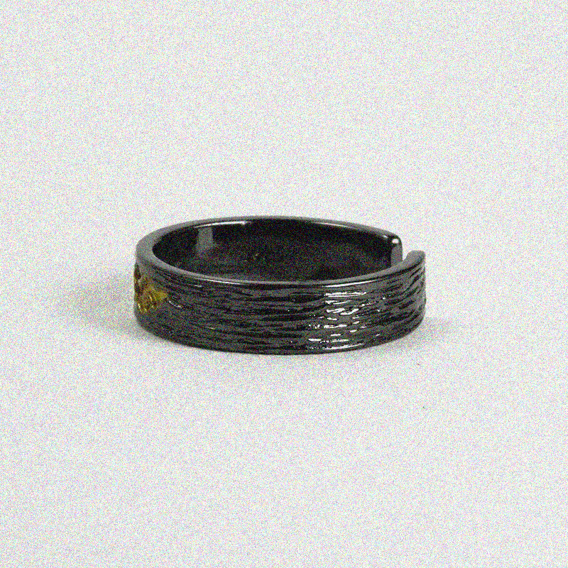 Black Cloud Ring.