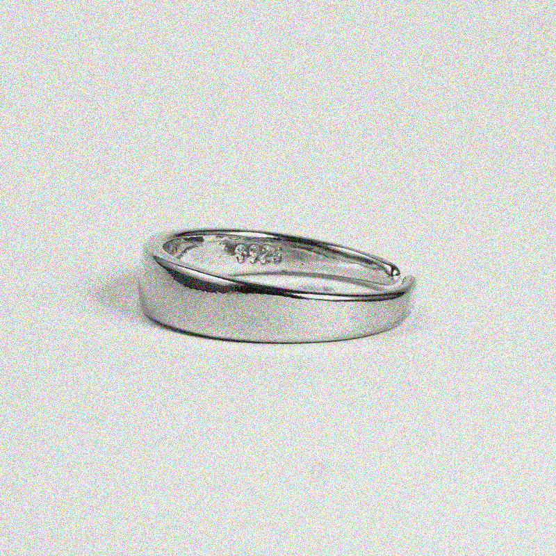 Crescent Ring