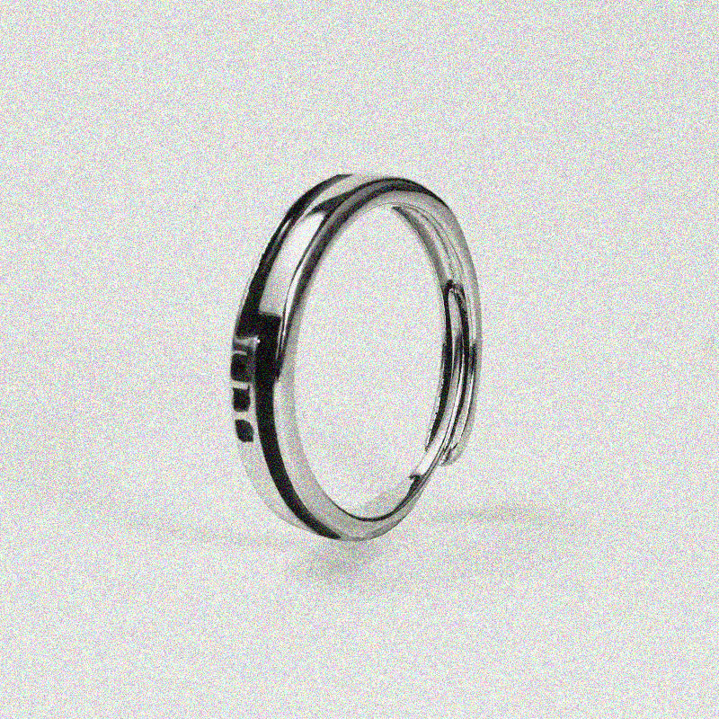 Futuristic Ring.