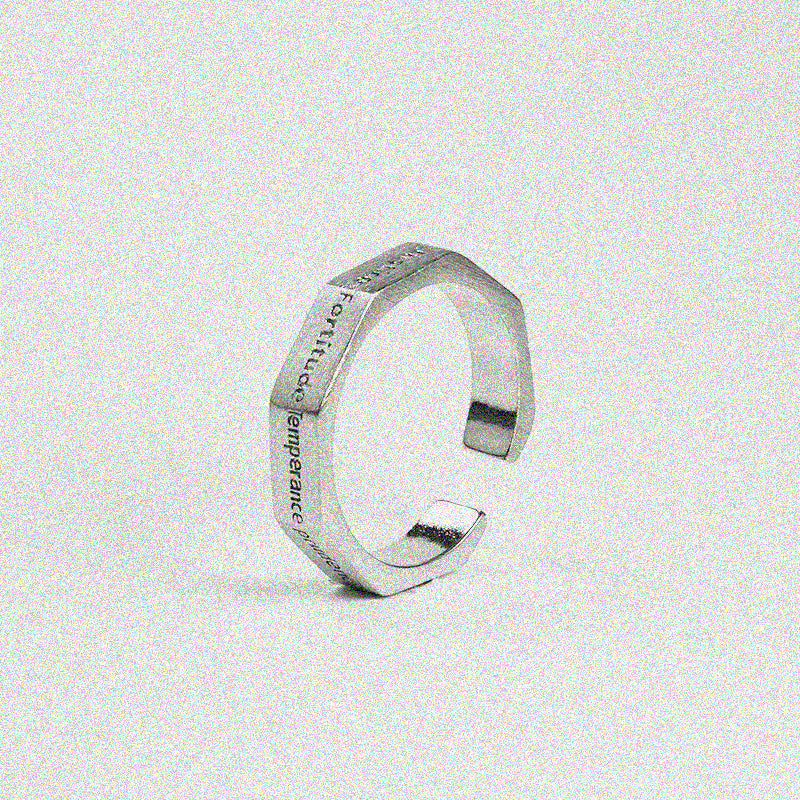 Seven-Virtue Ring