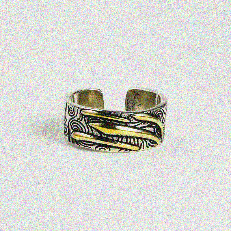 Volcano Lava Ring