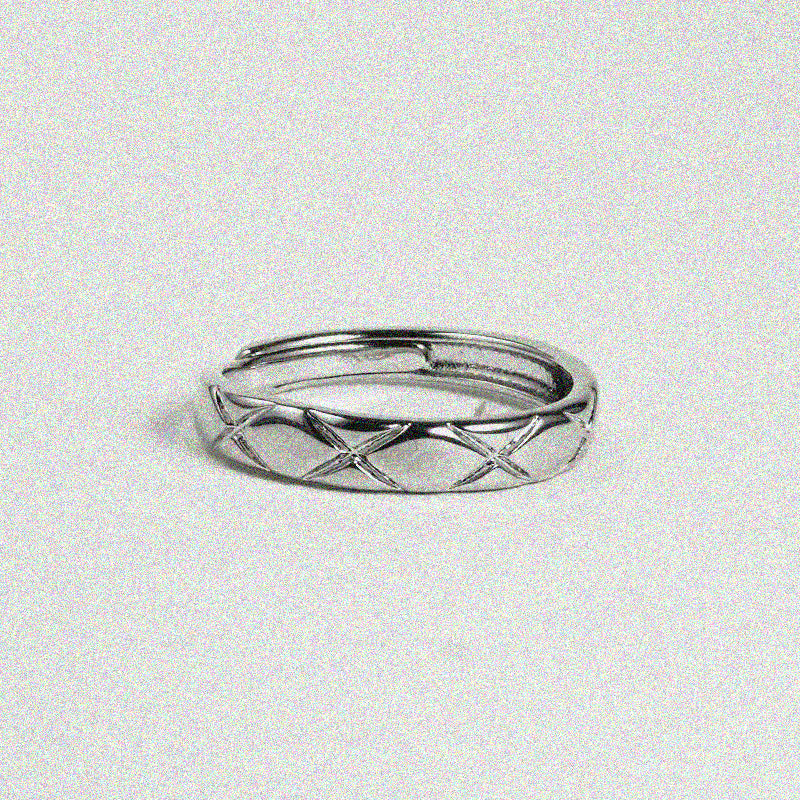 Cross Style Ring