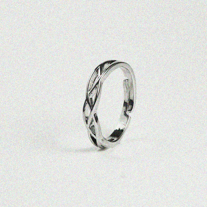Interweave Ring