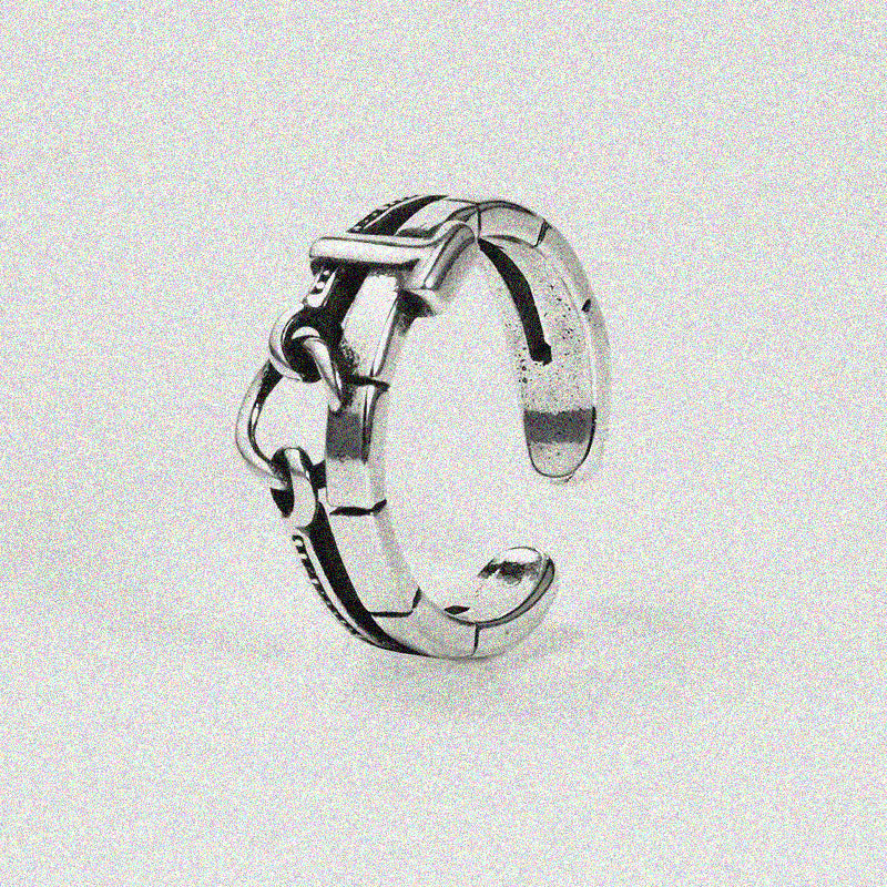 Radiance Hook Ring.
