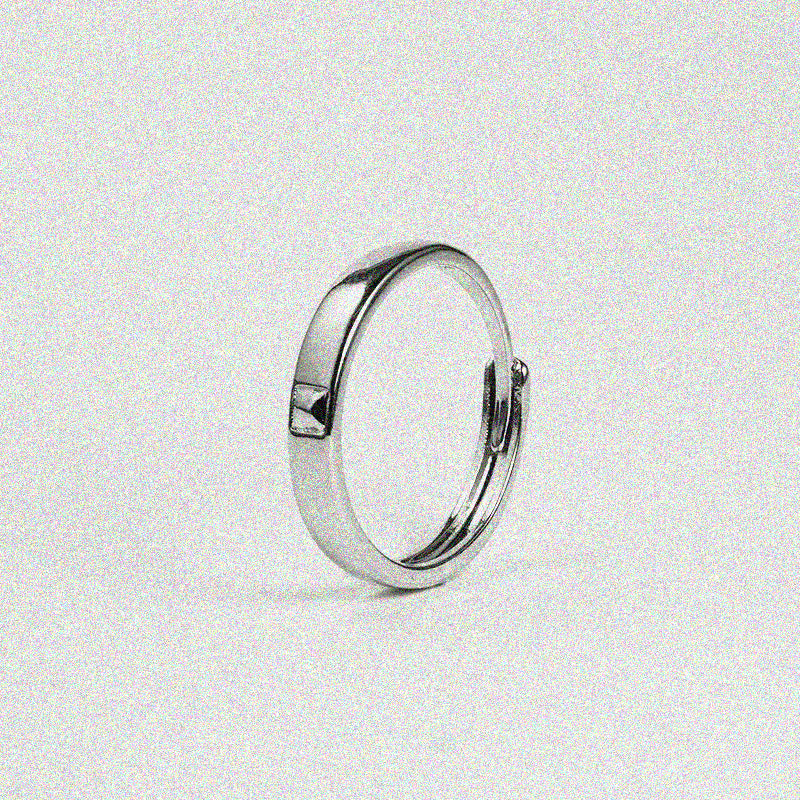 Ocean Heart Ring
