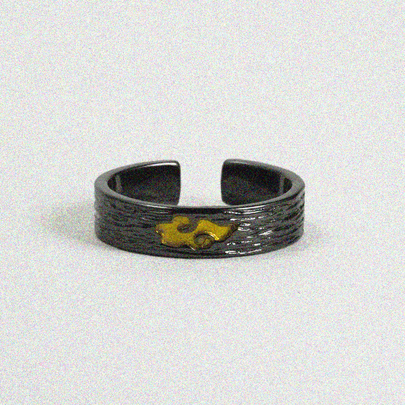 Black Cloud Ring.