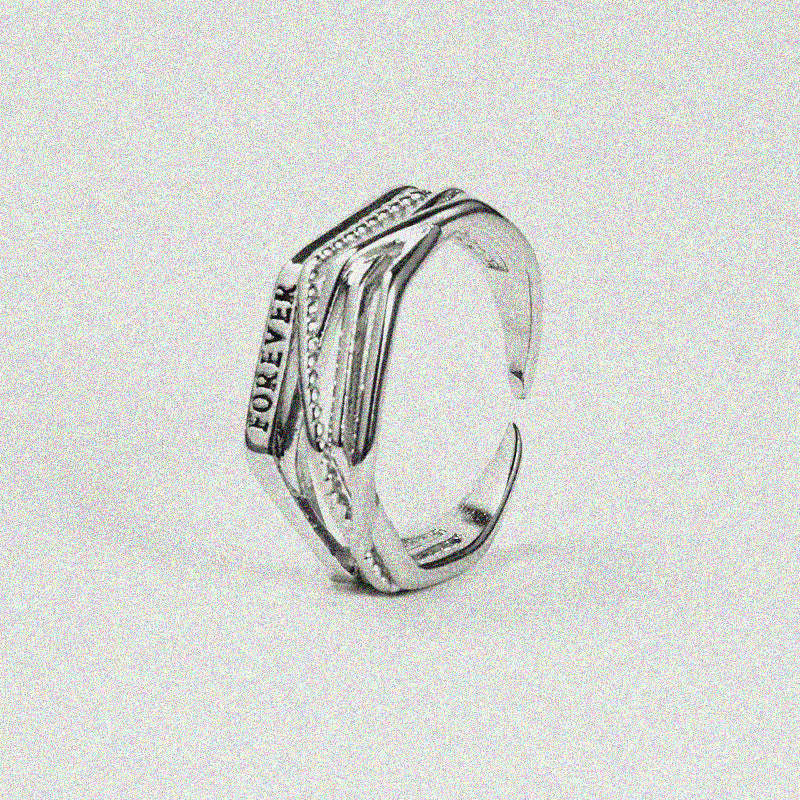 Forever Ring.