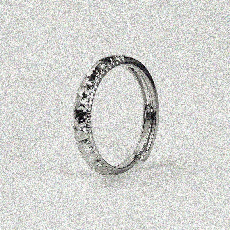 Lava Earth Ring.