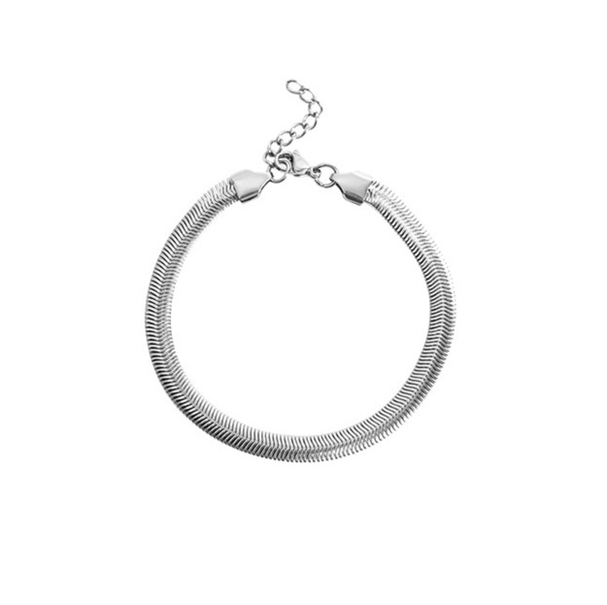 Snake Scale Bracelet