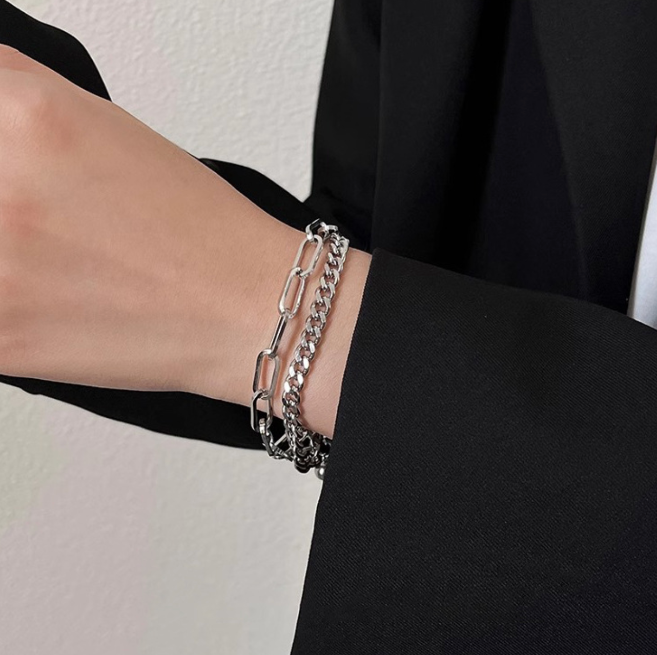 TwinLink Bracelet