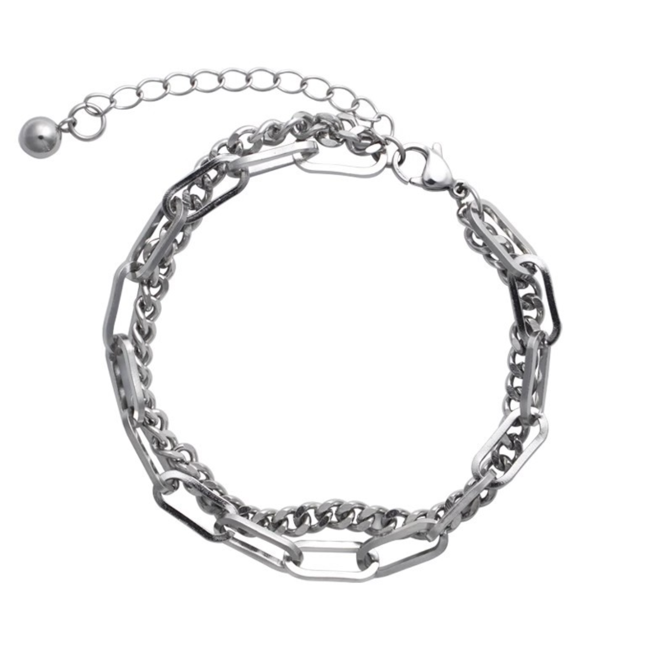 TwinLink Bracelet