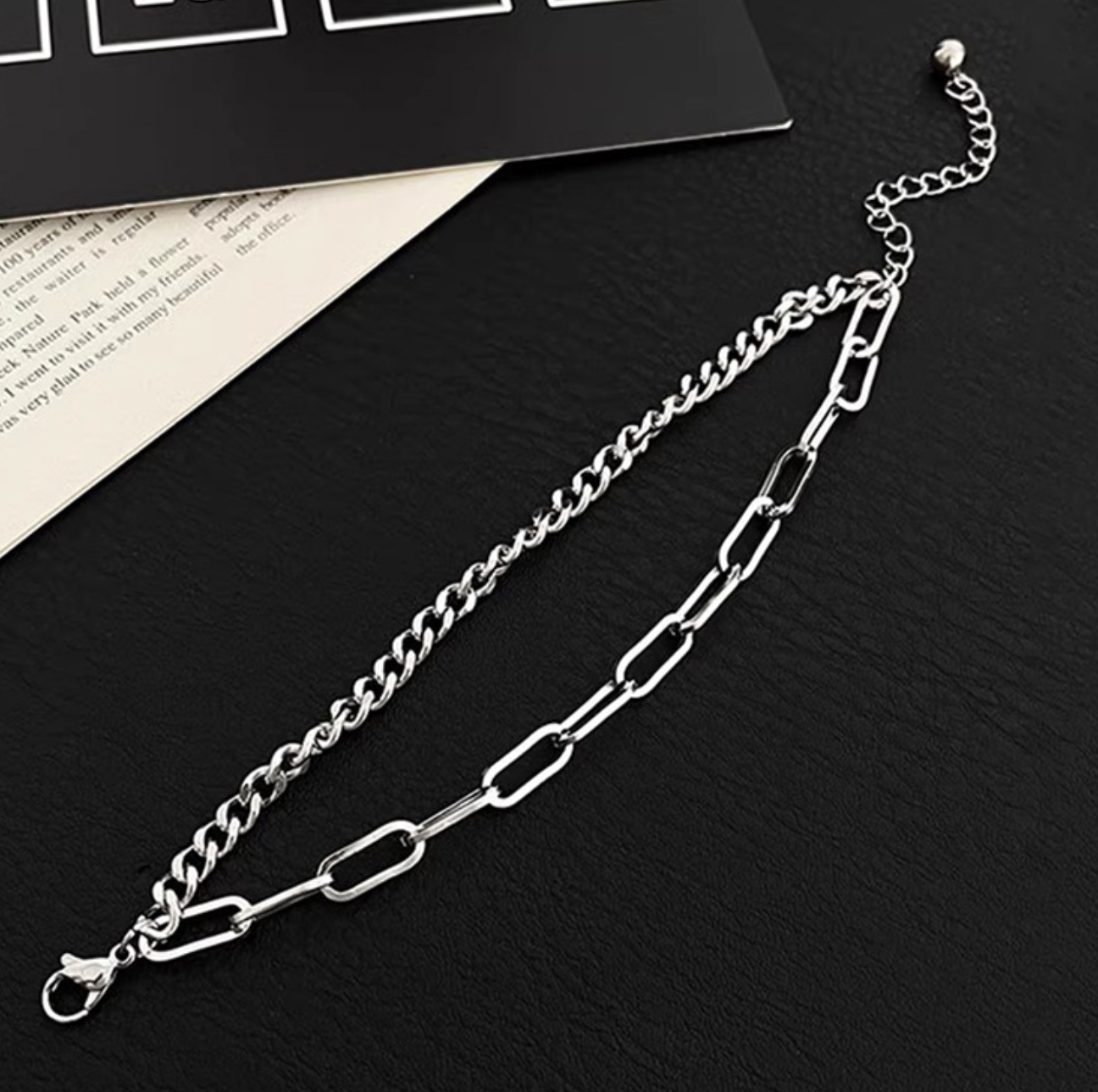 TwinLink Bracelet