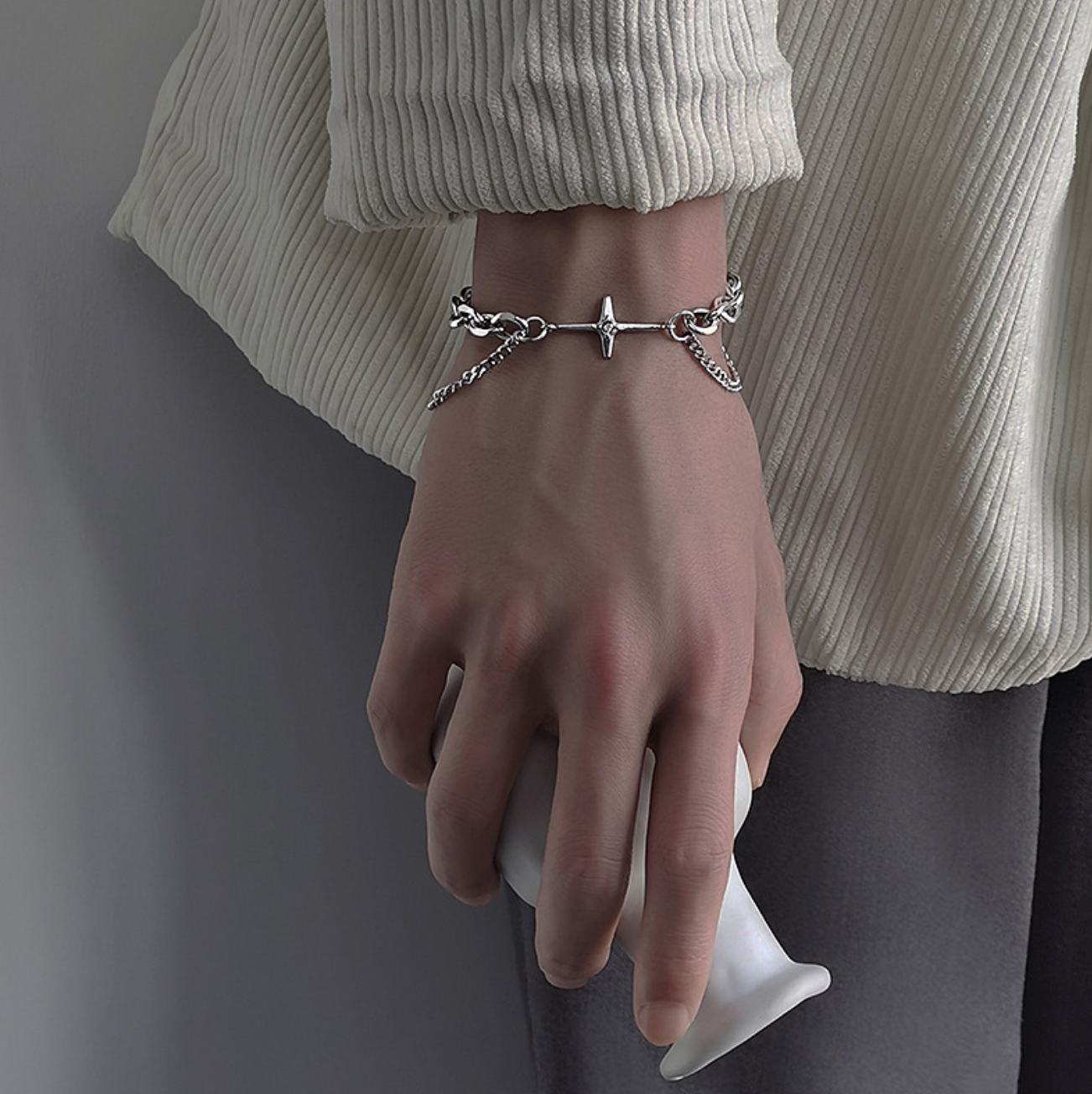 Astral Diamond Bracelet