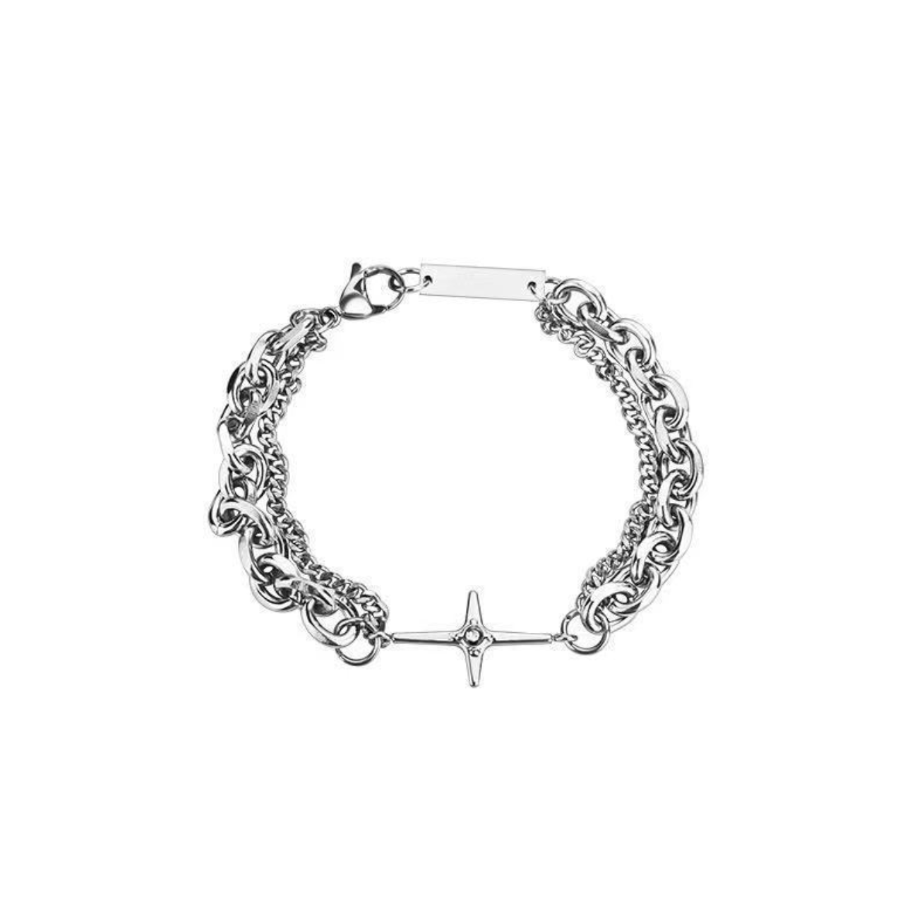 Astral Diamond Bracelet