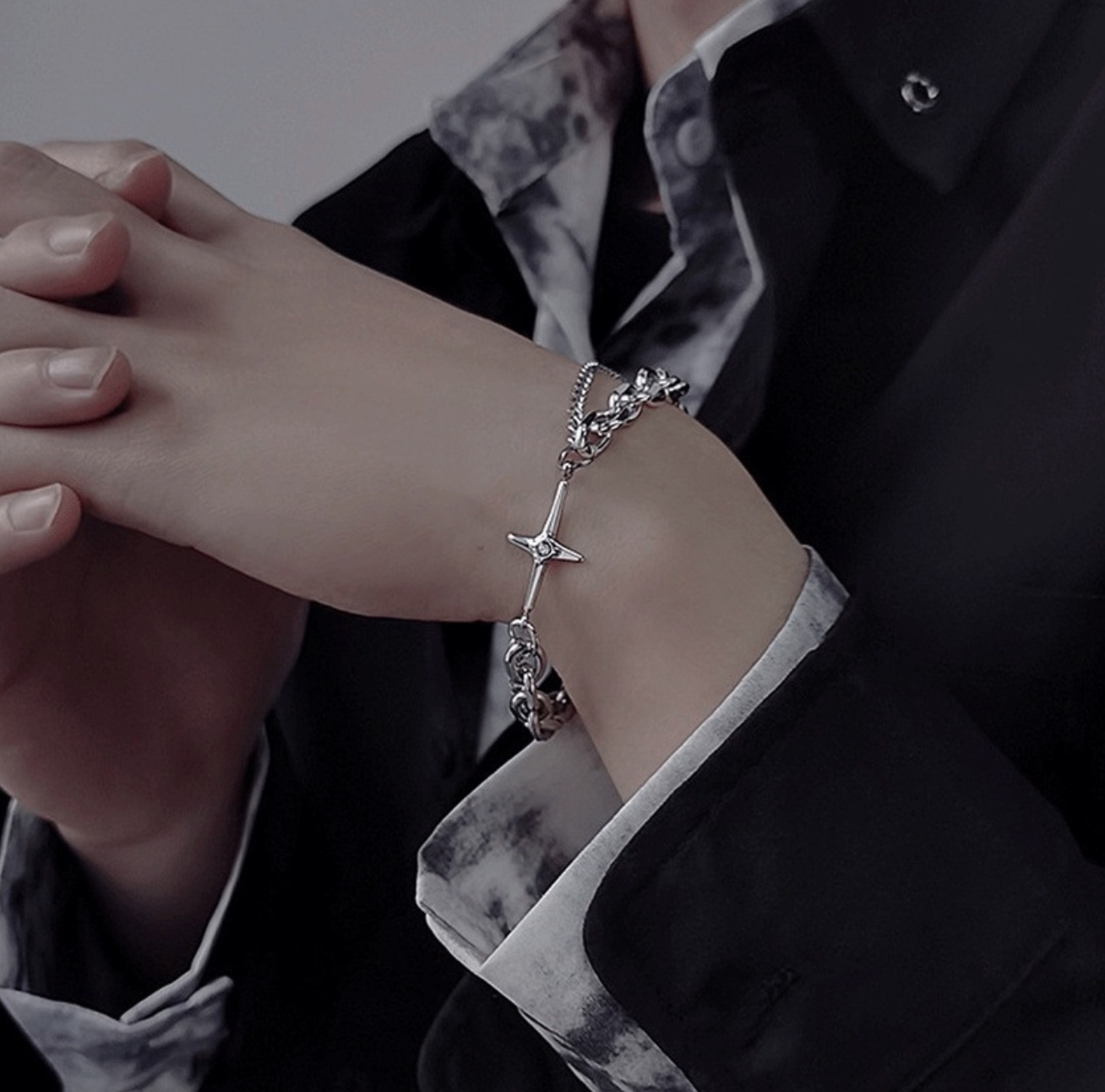 Astral Diamond Bracelet