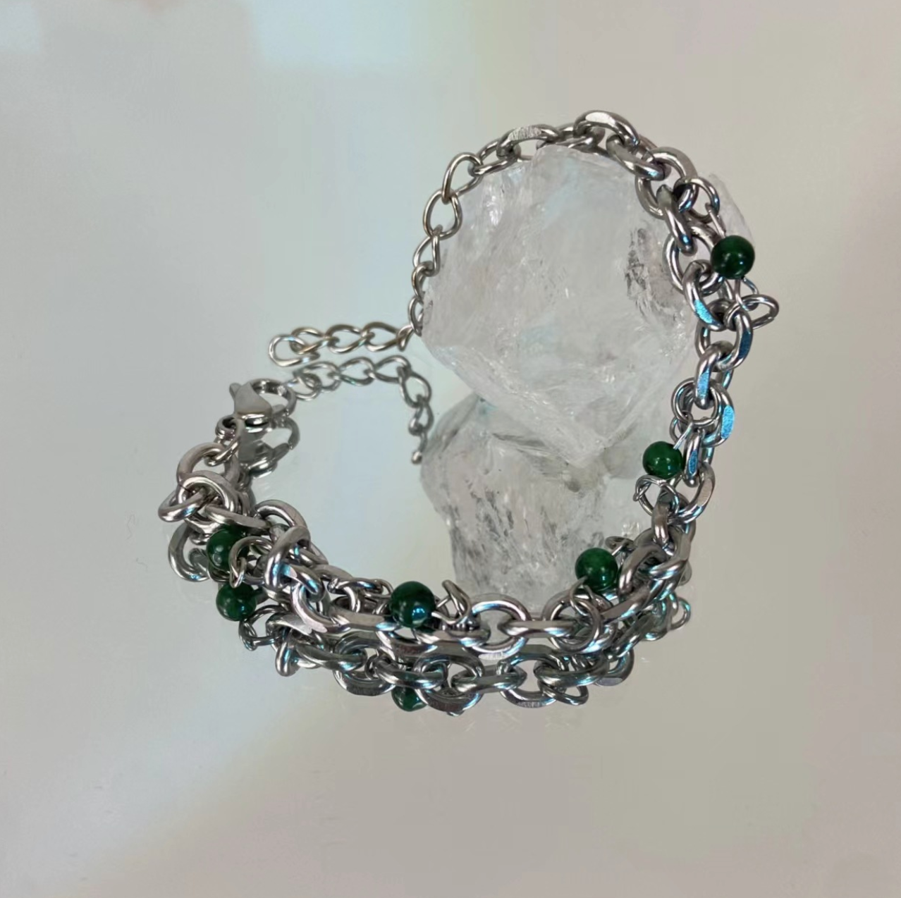 Green Viper Bracelet