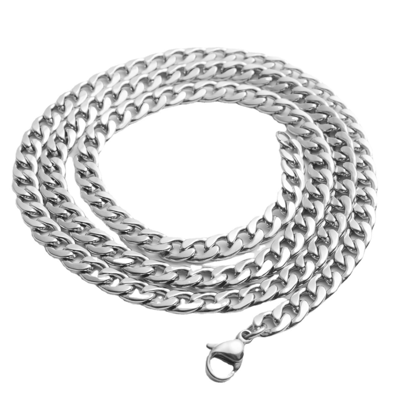 Kalung Rantai Perak