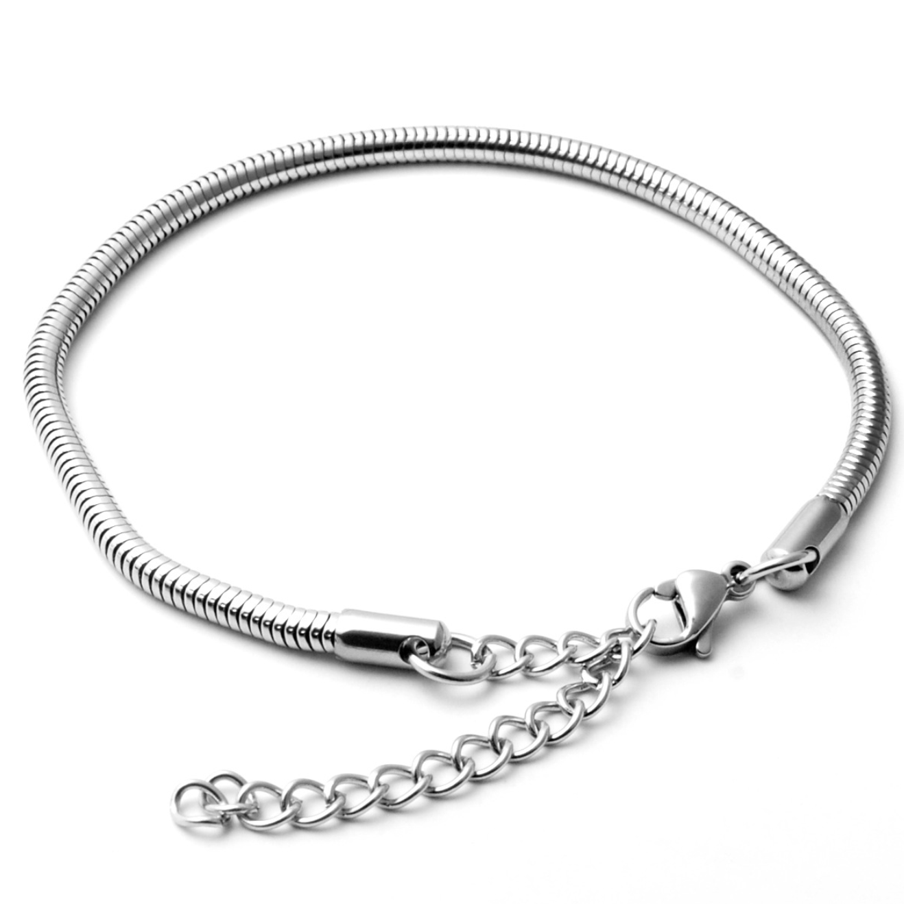 Snake Bone Bracelet
