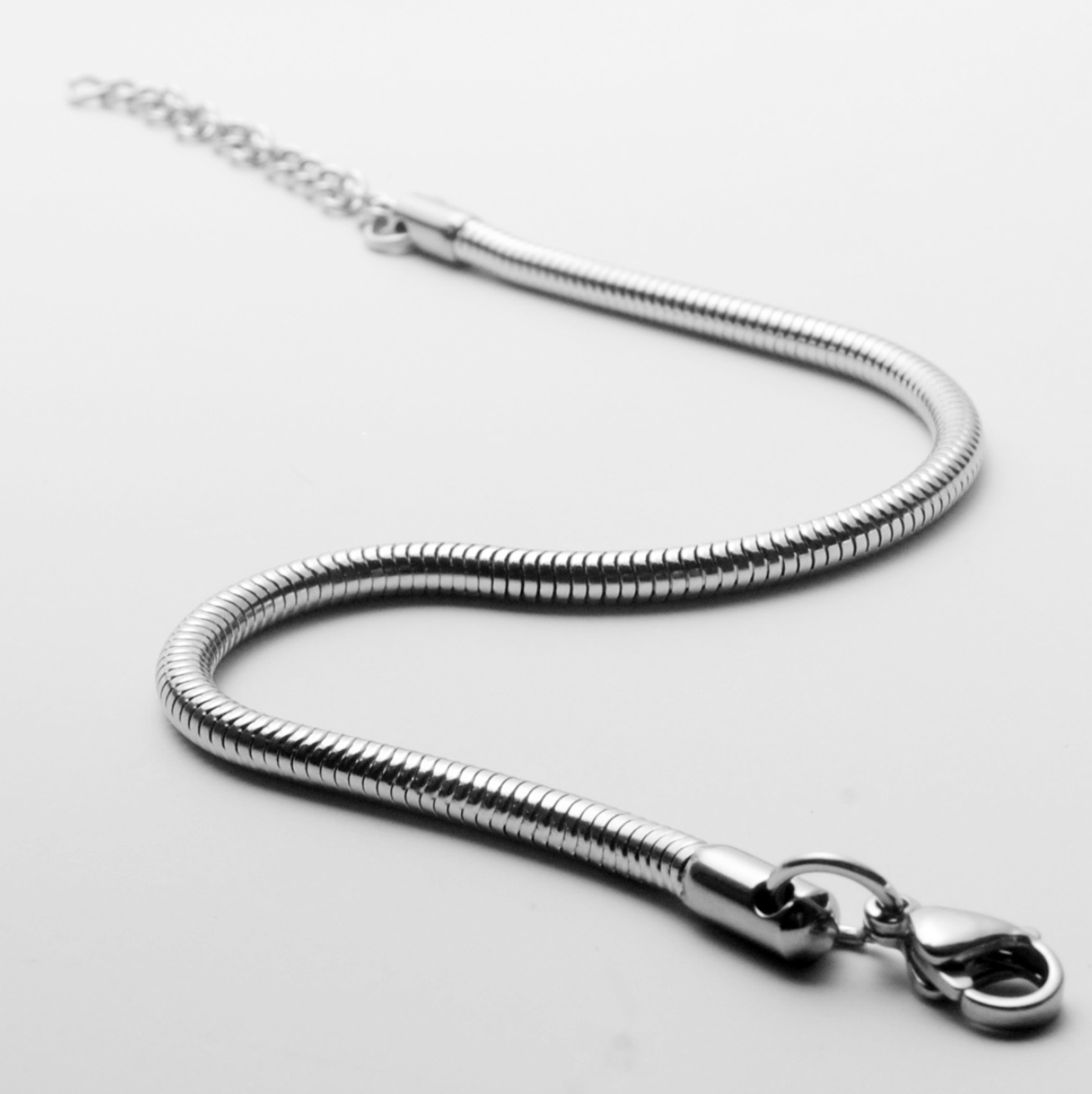 Snake Bone Bracelet