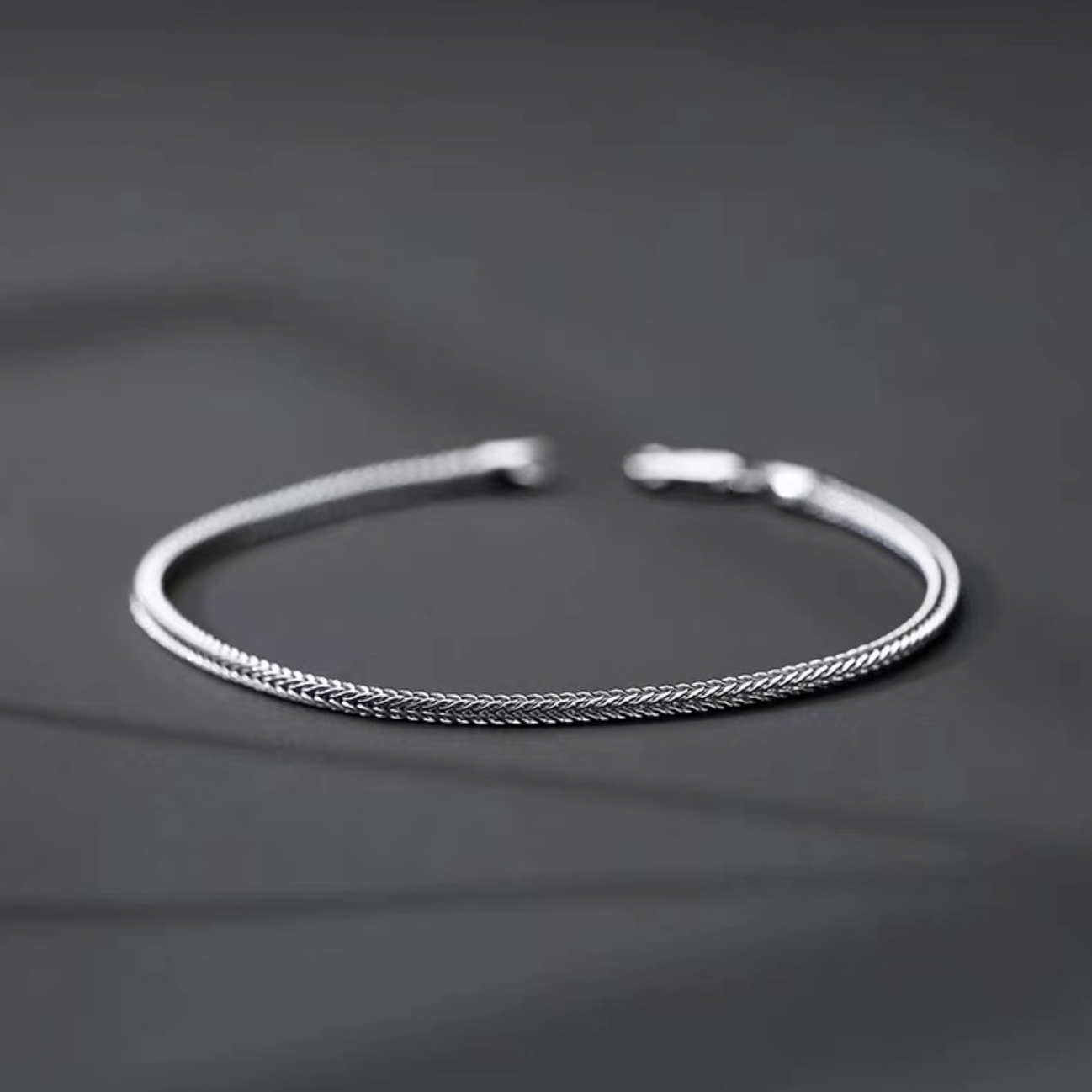 Fox Tail Bracelet