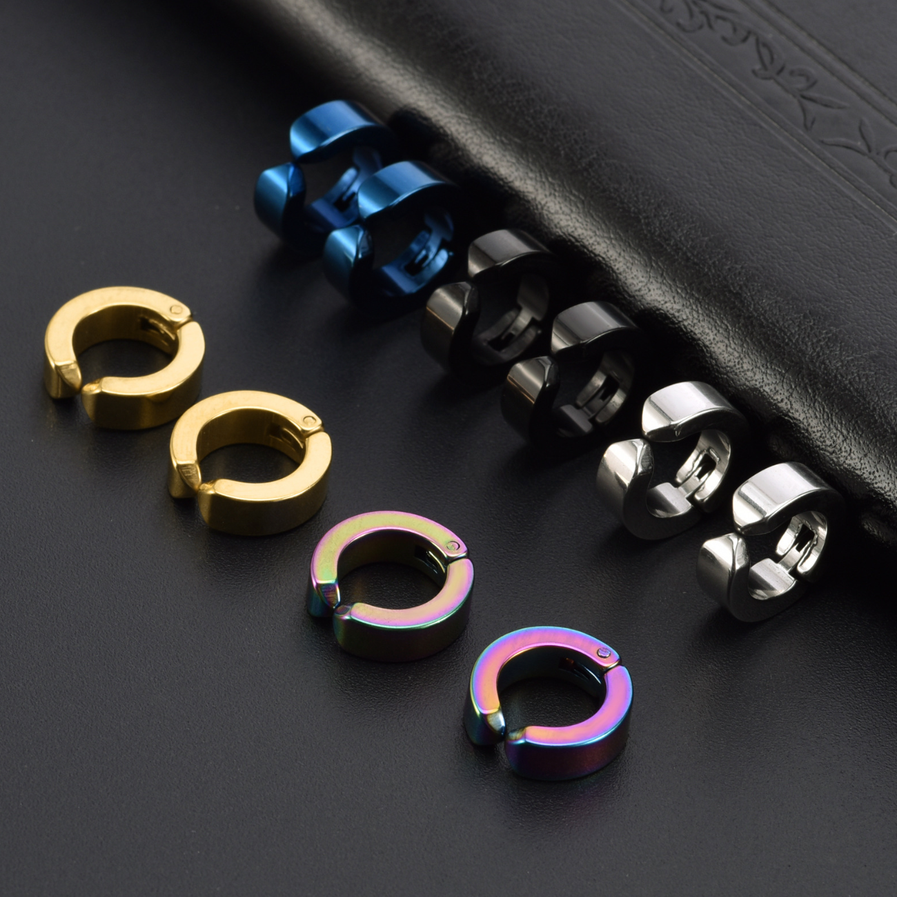 Plain Ear Clip
