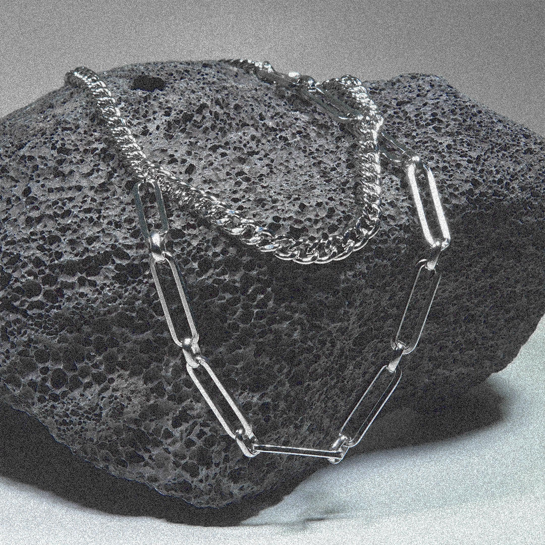 Double Layer Necklace