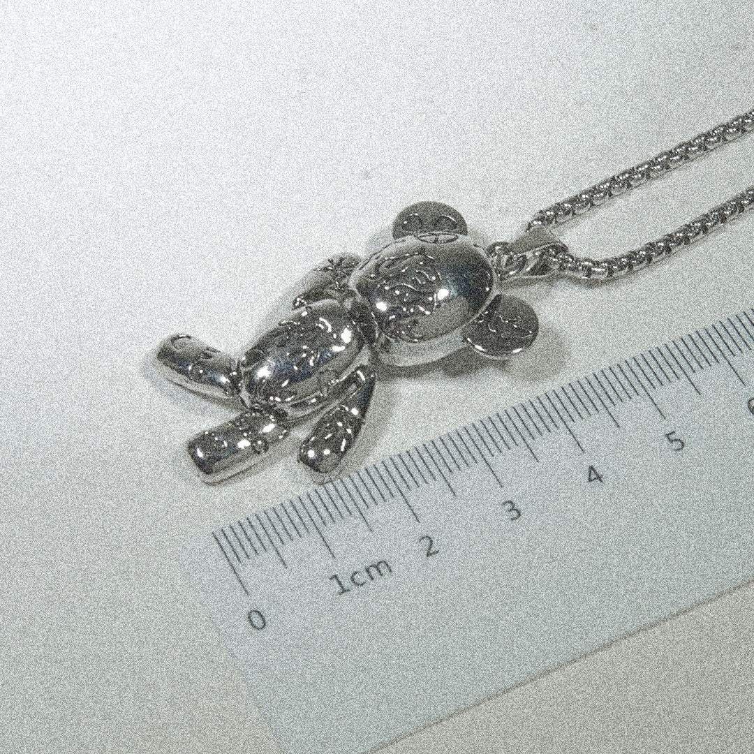 Kalung Loket Beruang