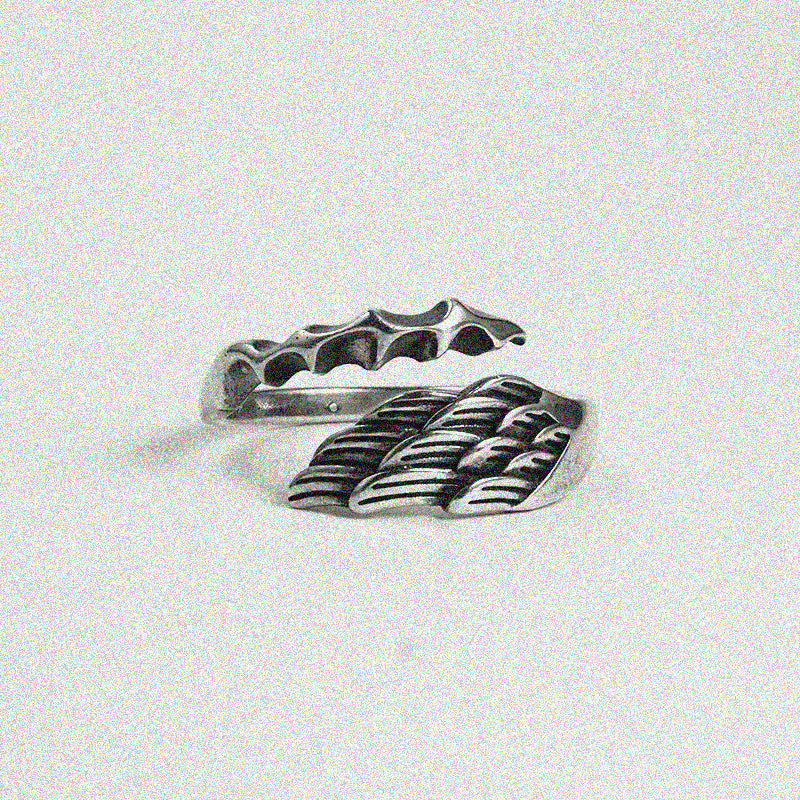 Devil & Angel Ring