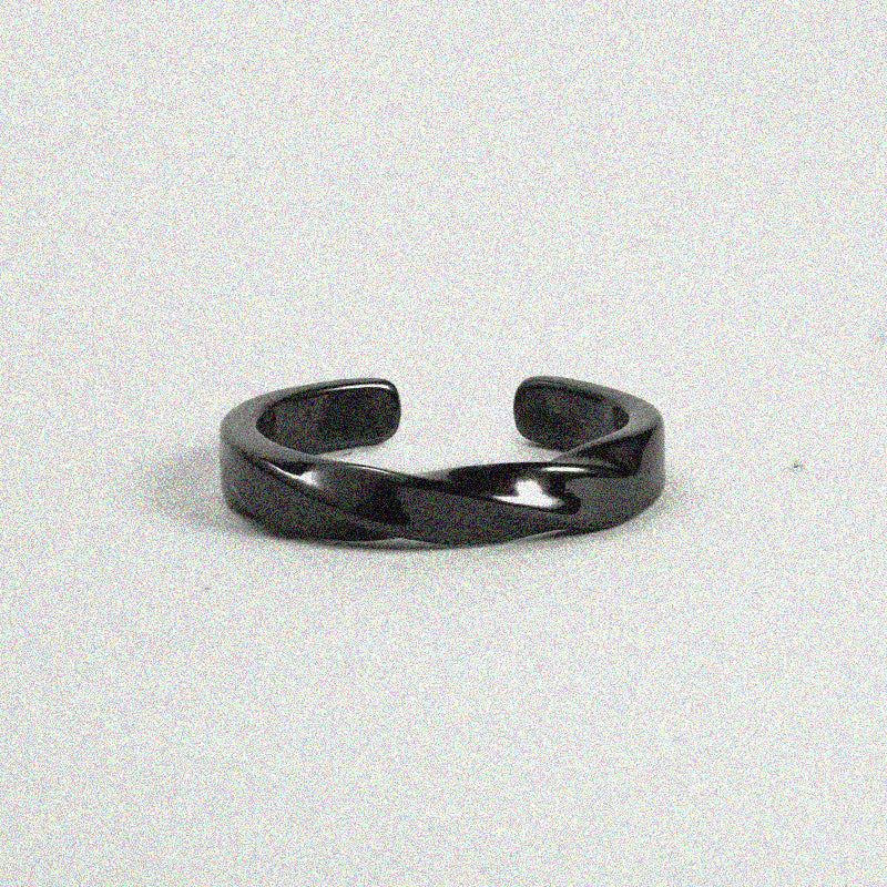 Black Morbius Ring.